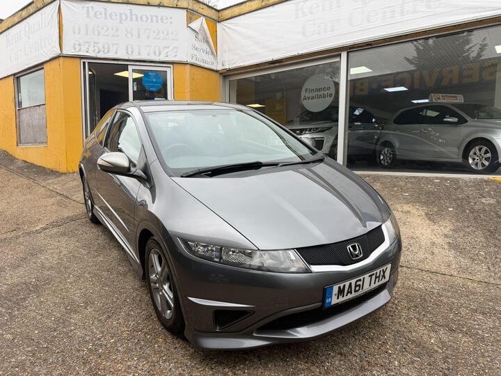 Honda Civic 1.4 I-VTEC Type S 3dr