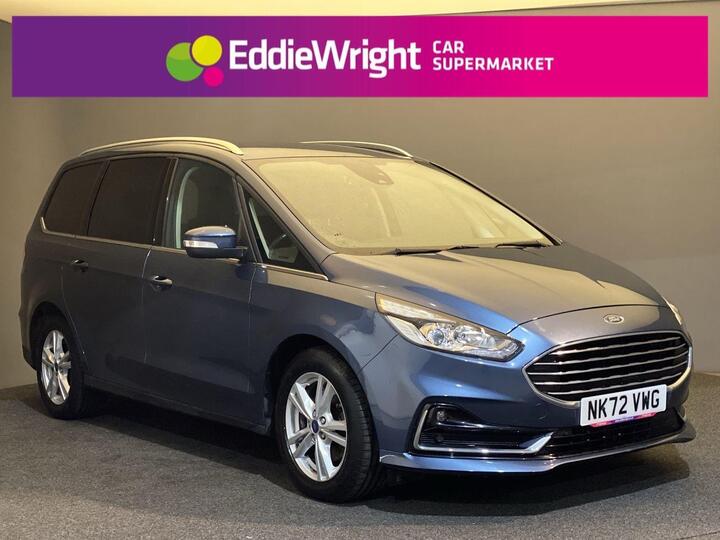 Ford GALAXY 2.0 EcoBlue Titanium Euro 6 (s/s) 5dr