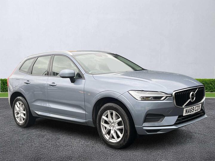 Volvo XC60 2.0 D4 Momentum Auto Euro 6 (s/s) 5dr