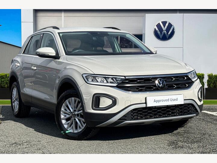 Volkswagen T-roc 1.5 TSI Life Euro 6 (s/s) 5dr