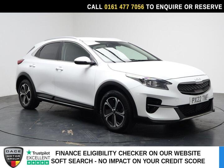 Kia XCEED 1.6 GDi 8.9kWh 3 DCT Euro 6 (s/s) 5dr