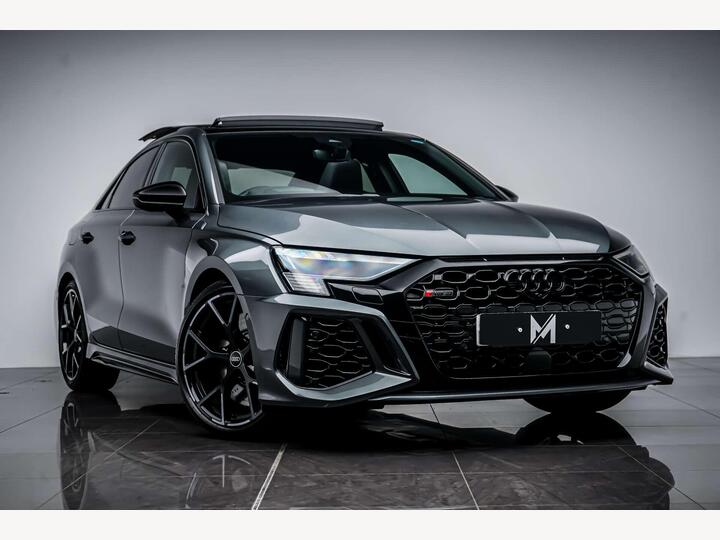 Audi RS3 2.5 TFSI Vorsprung S Tronic Quattro Euro 6 (s/s) 4dr