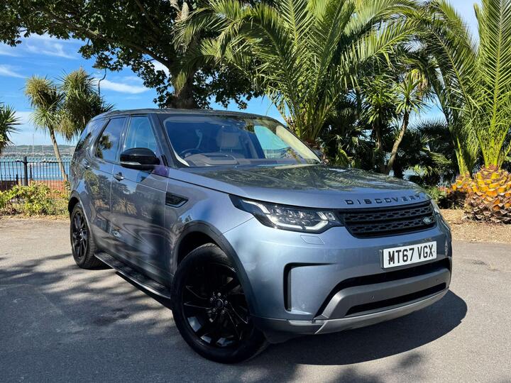 Land Rover Discovery 2.0 SD4 HSE Auto 4WD Euro 6 (s/s) 5dr