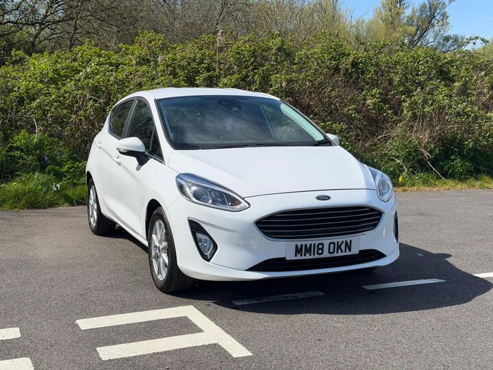 Ford Fiesta 1.1 Ti-VCT Zetec Euro 6 (s/s) 5dr