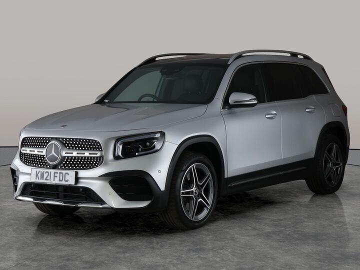 Mercedes-Benz GLB 2.0 GLB220d AMG Line (Premium Plus) 8G-DCT 4MATIC Euro 6 (s/s) 5dr Mercedes-Benz GLB 2.0 GLB220d AMG Line (Premium Plus) 8G-DCT 4MATIC Euro 6 (s/s) 5dr