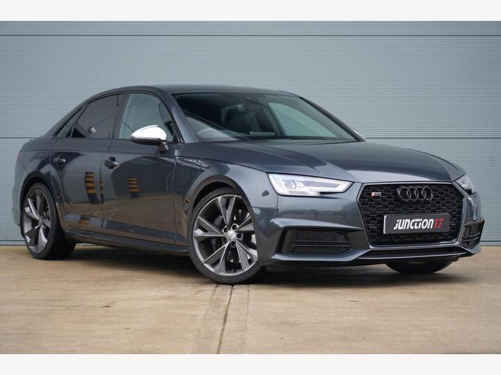 Audi S4 3.0 TFSI V6 Tiptronic Quattro Euro 6 (s/s) 4dr