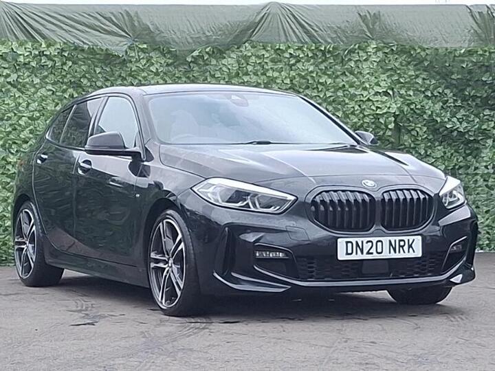 BMW 1 Series 1.5 118i M Sport DCT Euro 6 (s/s) 5dr
