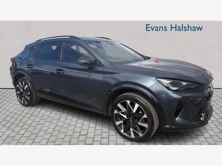 CUPRA Formentor 1.5 ETSI V2 DSG Euro 6 (s/s) 5dr