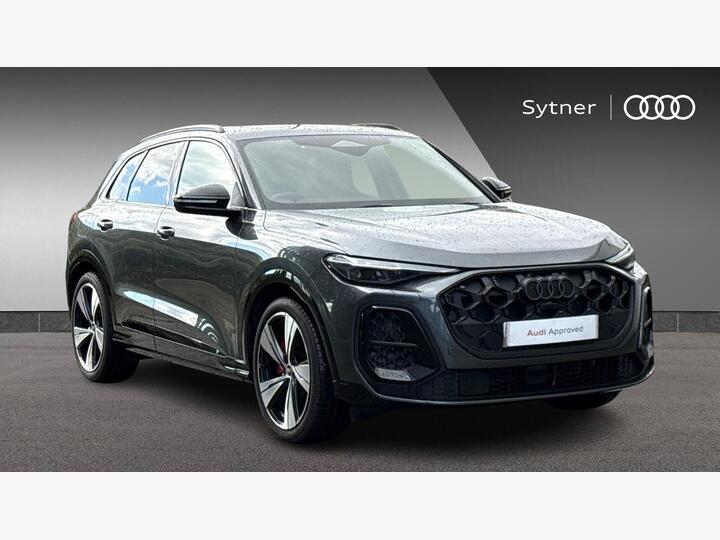 Audi Q5 AVANT 3.0 TFSI S Launch Edition S Tronic Quattro Euro 6 (s/s) 5dr