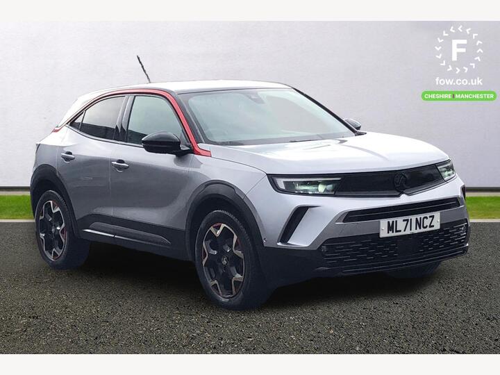 Vauxhall Mokka 1.2 Turbo SRi Nav Premium Euro 6 (s/s) 5dr Vauxhall Mokka 1.2 Turbo SRi Nav Premium Euro 6 (s/s) 5dr