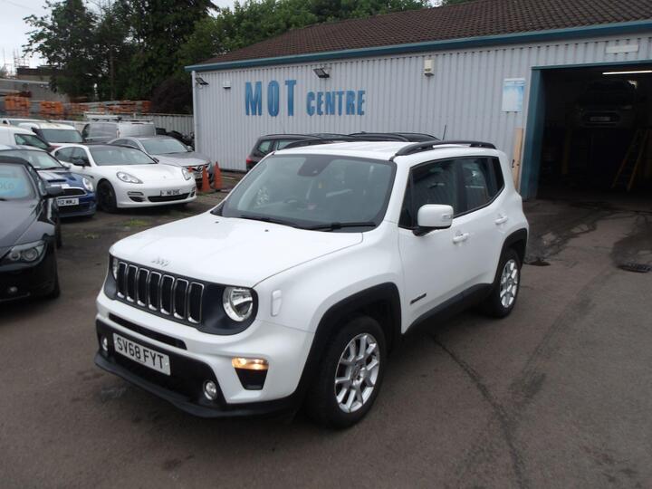 Jeep Renegade 1.0 GSE T3 Longitude Euro 6 (s/s) 5dr