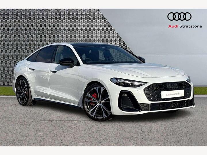 Audi A5 S5 3.0 TFSI Quattro Edition 1 4dr S Tronic