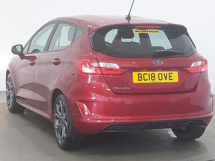 Ford Fiesta 1.0T EcoBoost ST-Line Euro 6 (s/s) 5dr