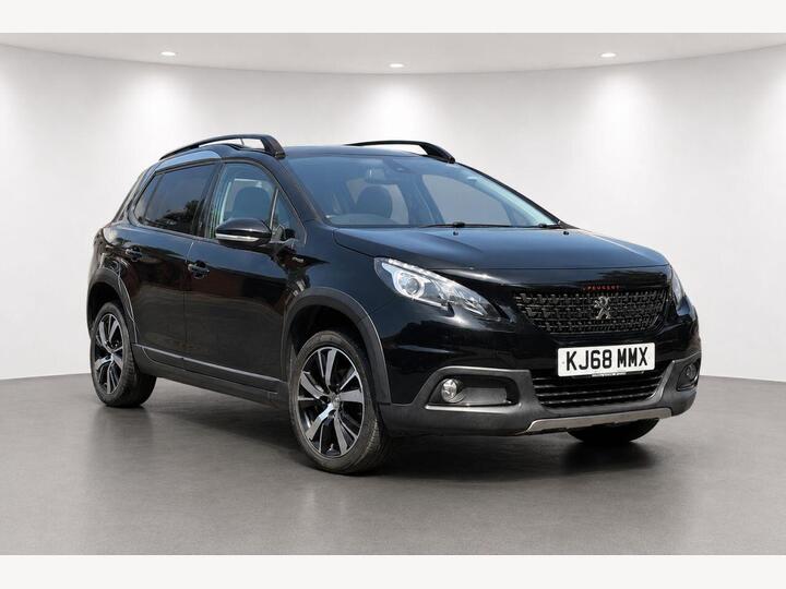 Peugeot 2008 1.2 PureTech GPF GT Line Euro 6 (s/s) 5dr