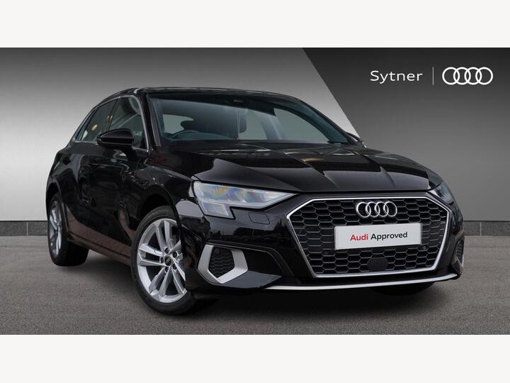 Audi A3 1.5 TFSI 35 Sport Sportback Euro 6 (s/s) 5dr