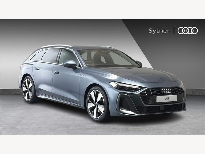 Audi A5 Avant 2.0 TFSI S Line S Tronic Euro 6 (s/s) 5dr