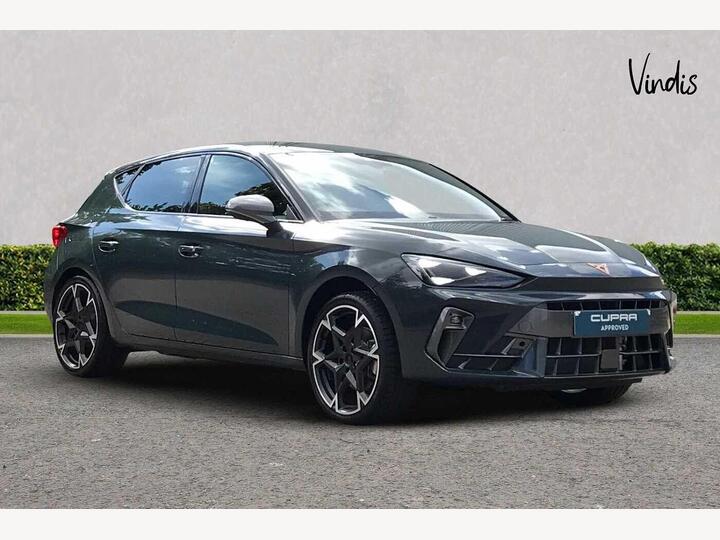 CUPRA Leon 1.5 EHybrid 25.8kWh V2 DSG Euro 6 (s/s) 5dr