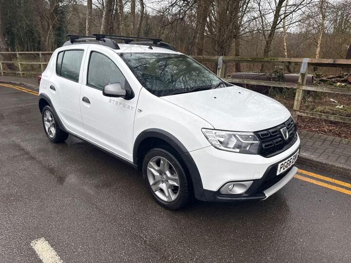 Dacia SANDERO STEPWAY 0.9 TCe Laureate Euro 6 (s/s) 5dr