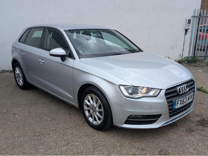 Audi A3 1.6 TDI SE Sportback Euro 5 (s/s) 5dr