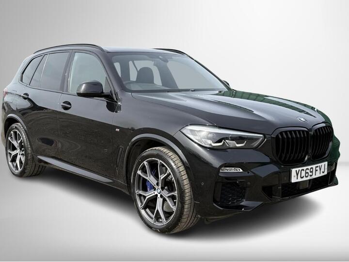 BMW X5 3.0 30d M Sport Auto XDrive Euro 6 (s/s) 5dr