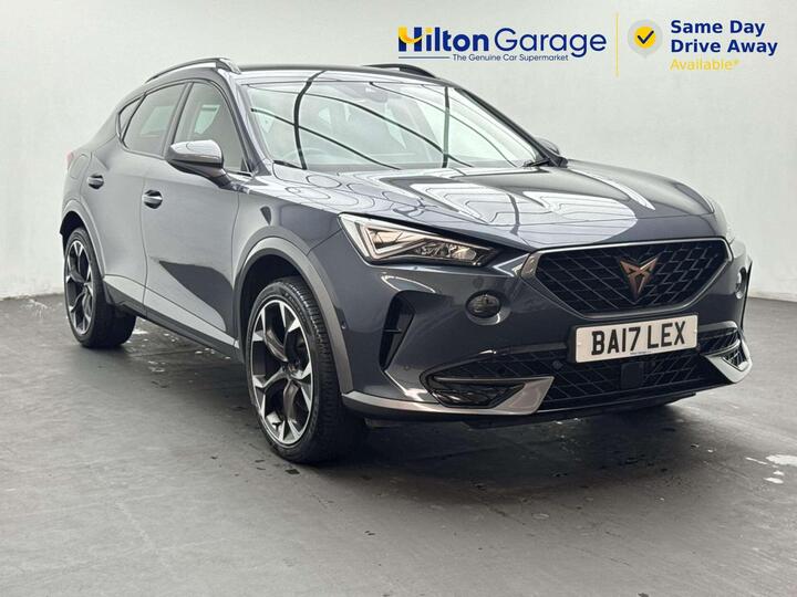 CUPRA FORMENTOR 1.5 TSI V2 DSG Euro 6 (s/s) 5dr