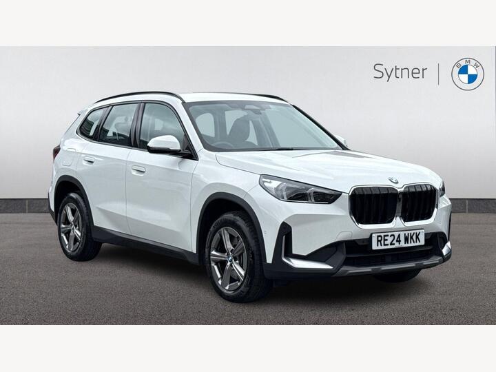 BMW X1 1.5 20i MHT Sport DCT SDrive Euro 6 (s/s) 5dr
