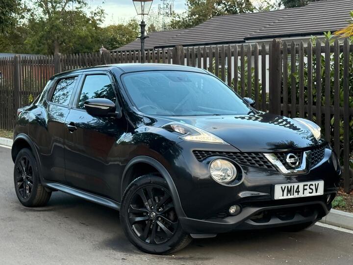 Nissan Juke 1.6 Acenta Premium XTRON Euro 5 5dr