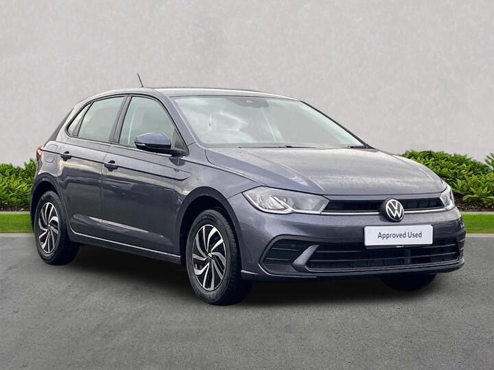 Volkswagen POLO 1.0 TSI Life 5dr