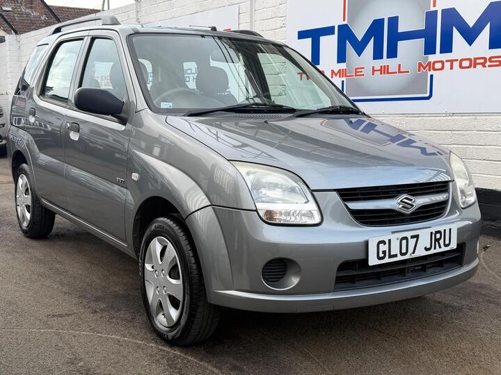 Suzuki Ignis 1.5 VVT GL 5dr