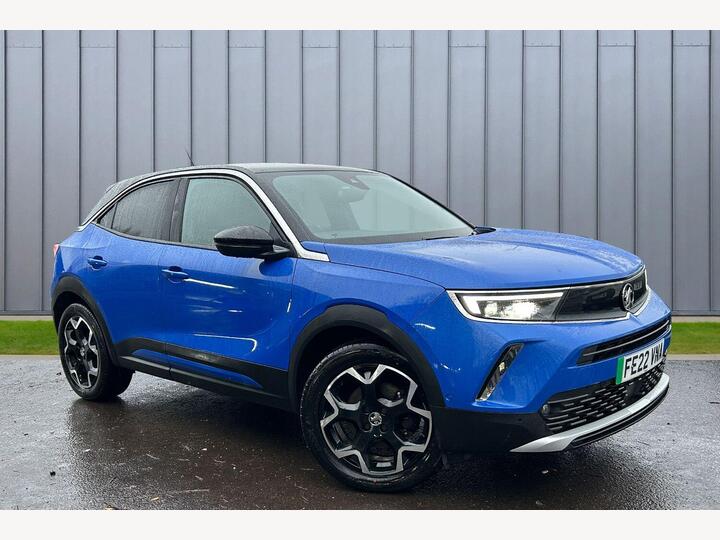 Vauxhall Mokka Electric 50kWh Ultimate Auto 5dr