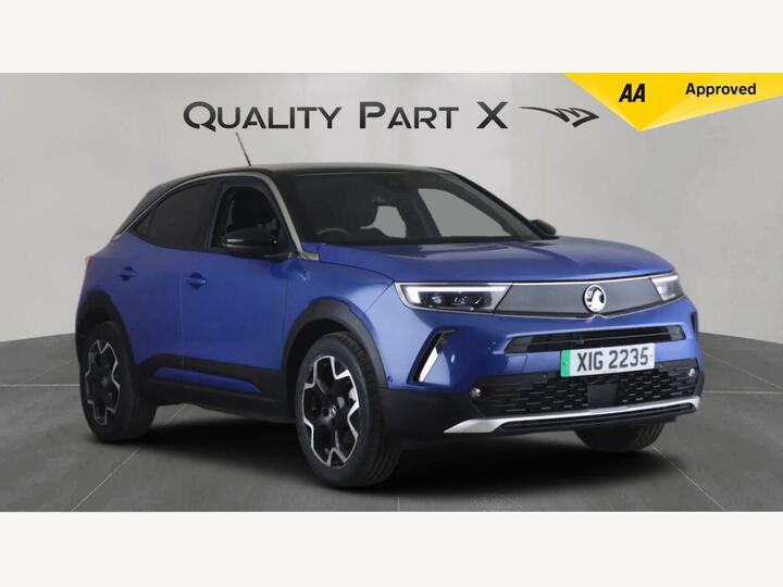 Vauxhall Mokka Electric 50kWh Ultimate Auto 5dr