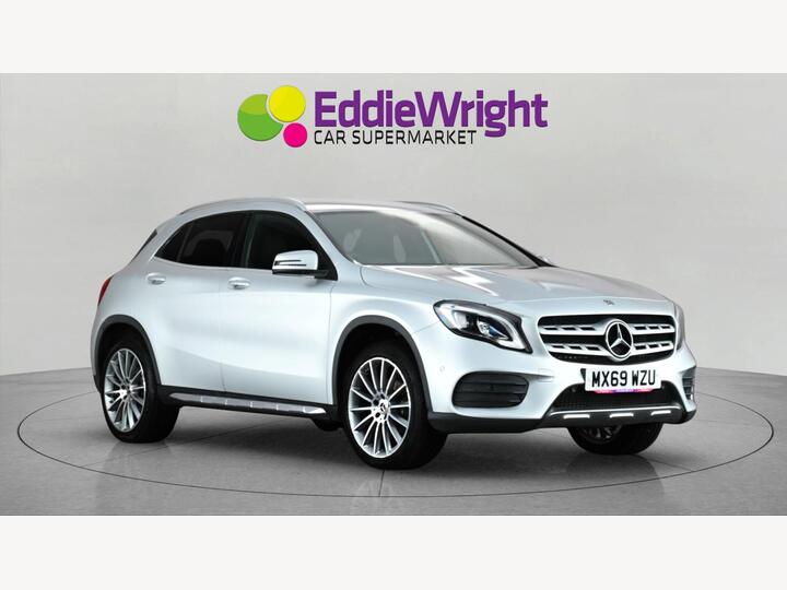 Mercedes-Benz Gla 1.6 GLA180 AMG Line Edition 7G-DCT Euro 6 (s/s) 5dr