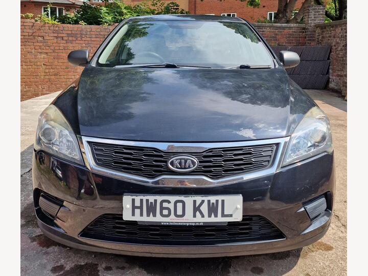 Kia Ceed 1.4 1 Euro 4 5dr