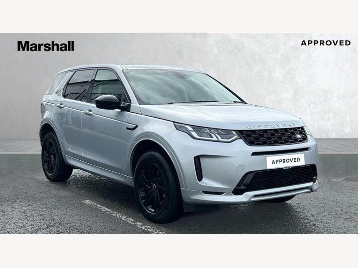 Land Rover Discovery Sport 2.0 D200 MHEV S Auto 4WD Euro 6 (s/s) 5dr