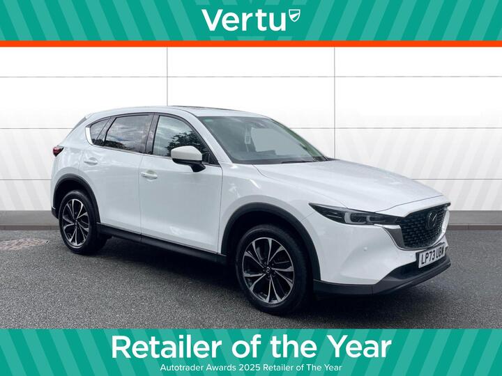 Mazda CX-5 2.0 E-SKYACTIV G MHEV Exclusive-Line Euro 6 (s/s) 5dr