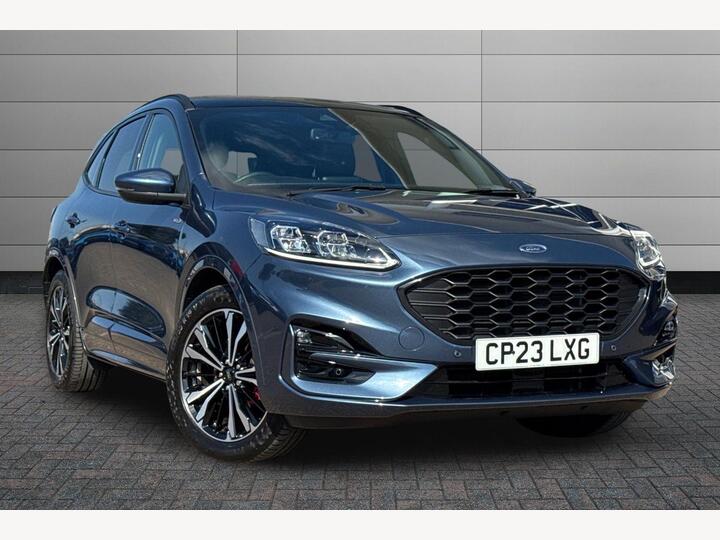 Ford Kuga 2.5h Duratec ST-Line X Edition CVT Euro 6 (s/s) 5dr