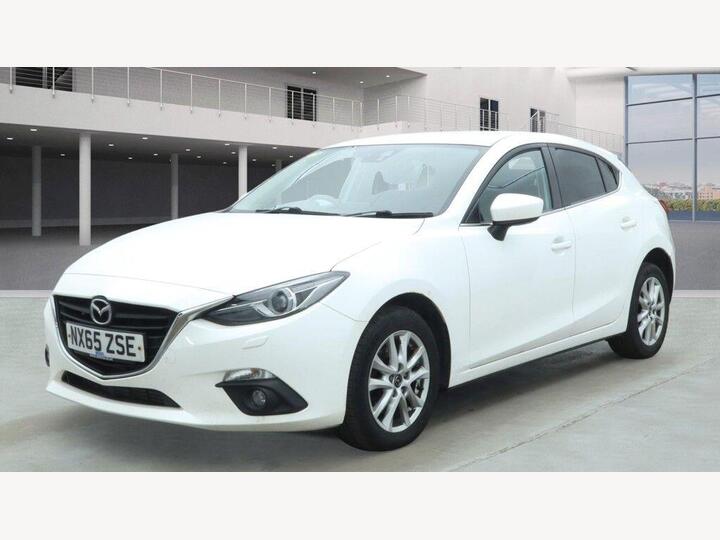 Mazda Mazda3 2.2 SKYACTIV-D SE-L Nav Euro 6 (s/s) 5dr