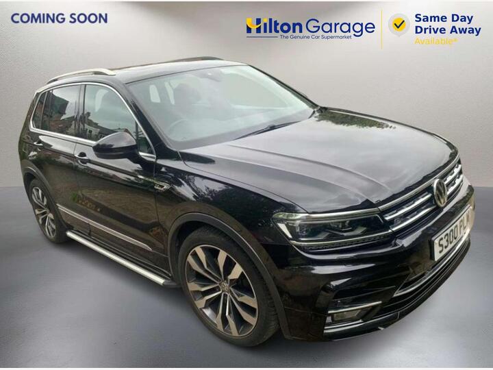 Volkswagen TIGUAN 2.0 TSI R-Line DSG 4Motion Euro 6 (s/s) 5dr