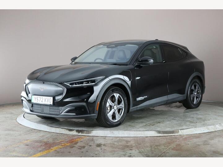 Ford Mustang Mach-e Extended Range 91kWh 5dr