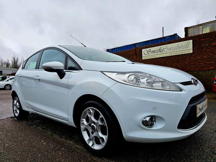 Ford Fiesta 1.4 Zetec 5dr