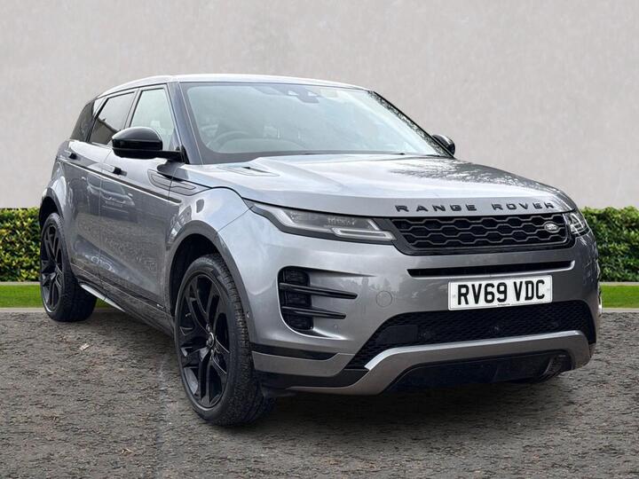 Land Rover Range Rover Evoque 2.0 P300 R-Dynamic HSE Auto 4WD Euro 6 (s/s) 5dr Land Rover Range Rover Evoque 2.0 P300 R-Dynamic HSE Auto 4WD Euro 6 (s/s) 5dr