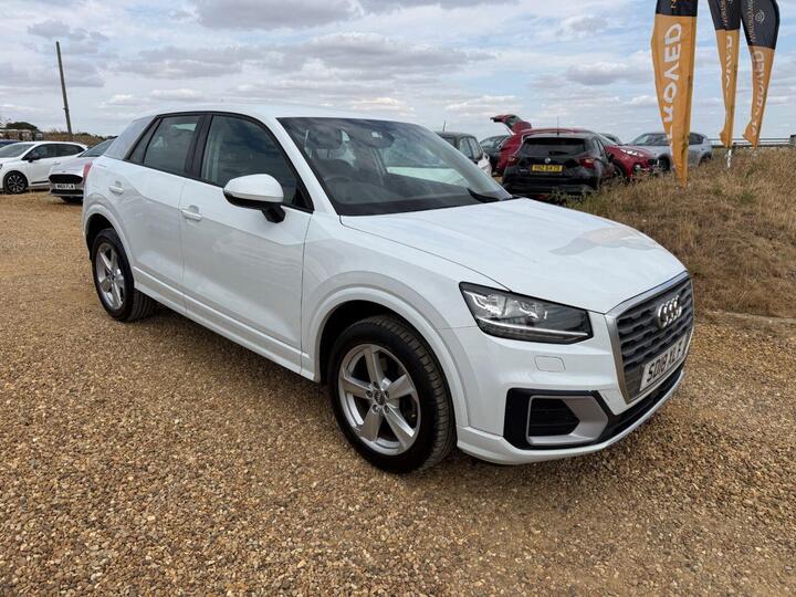 Audi Q2 1.0 TFSI Sport Euro 6 (s/s) 5dr