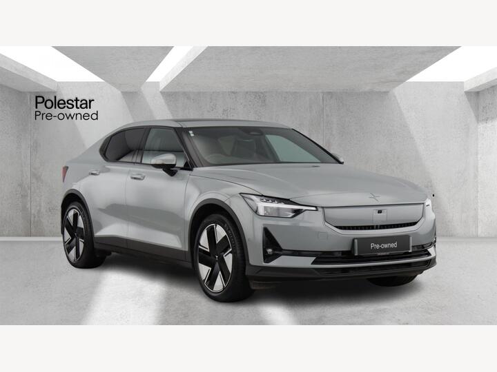 Polestar Polestar 2 Dual Motor 82kWh Long Range Fastback Auto 4WDE 5dr