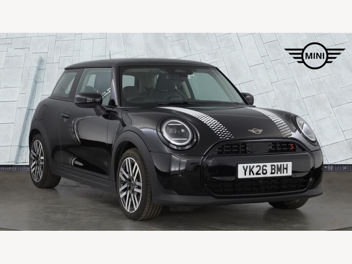 MINI Cooper 2.0S Classic Steptronic Euro 6 (s/s) 3dr