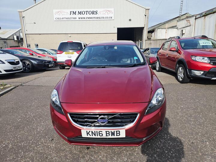 Volvo V40 2.0 D4 SE Nav Auto Euro 6 (s/s) 5dr