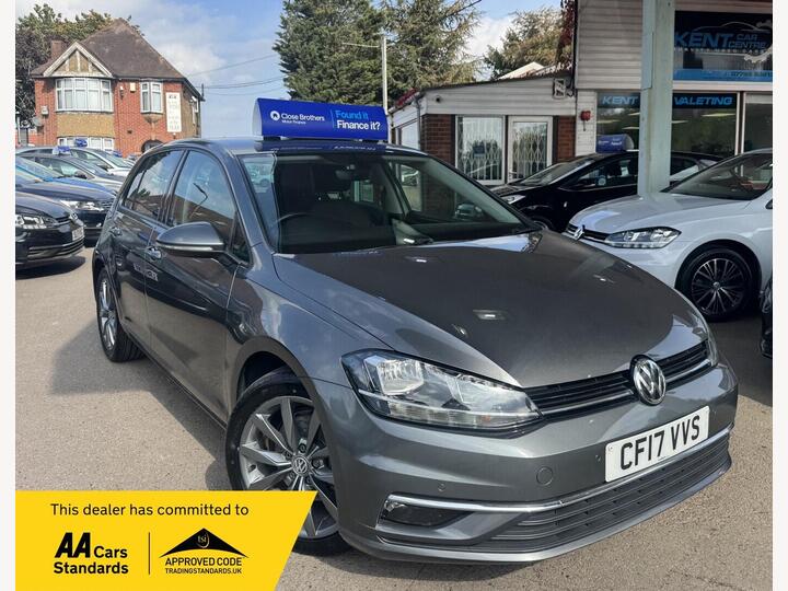 Volkswagen Golf 2.0 TDI BlueMotion Tech GT Euro 6 (s/s) 5dr