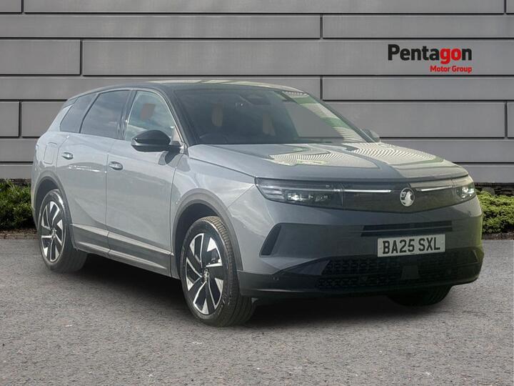 Vauxhall Grandland 1.2 GS E-DCT Euro 6 (s/s) 5dr