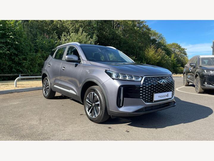 Chery Tiggo 4 1.5h Aspire DHT1 Euro 6 (s/s) 5dr