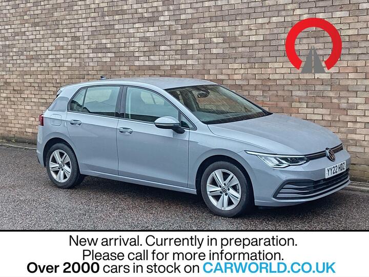 Volkswagen GOLF 1.5 TSI Life Euro 6 (s/s) 5dr