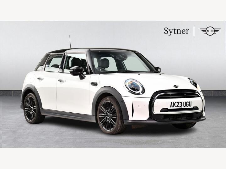 MINI Hatch 1.5 Cooper Exclusive Steptronic Euro 6 (s/s) 5dr